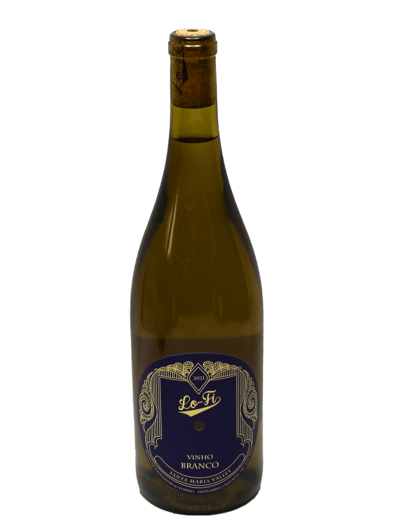 2021 Lo-Fi Vinho Branco-Bottle Barn