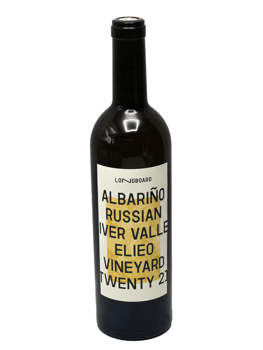 2023 Longboard Elieo Vineyard Albariño-Bottle Barn