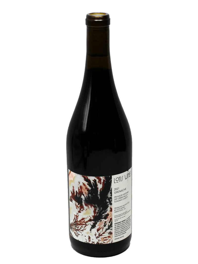 2021 Lotis Wines Provisor Vineyard Grenache