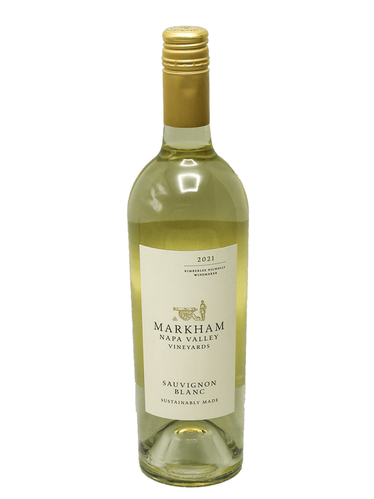 2023 Markham Sauvignon Blanc [JS90]-Bottle Barn