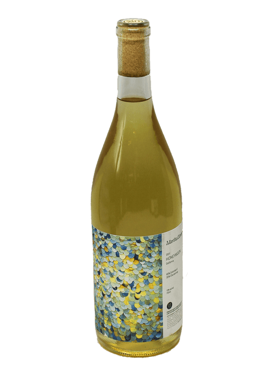 2020 Martha Stoumen Honeymoon White-Bottle Barn