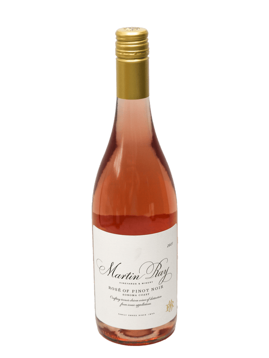 2024 Martin Ray Rose of Pinot Noir-Bottle Barn