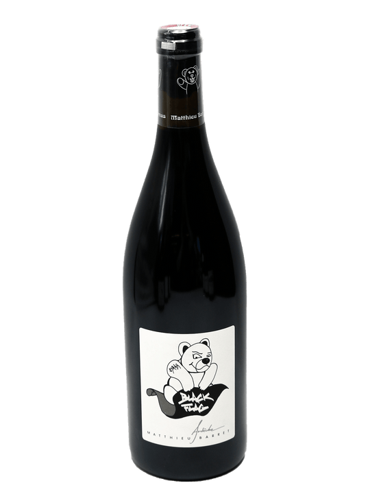 2021 Matthieu Barret Black Flag Ardeche-Bottle Barn