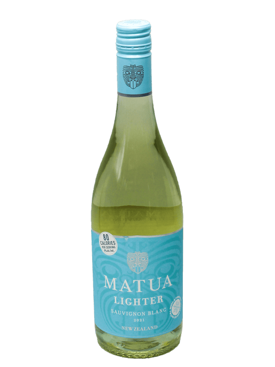 2021 Matua Lighter Sauvignon Blanc-Bottle Barn