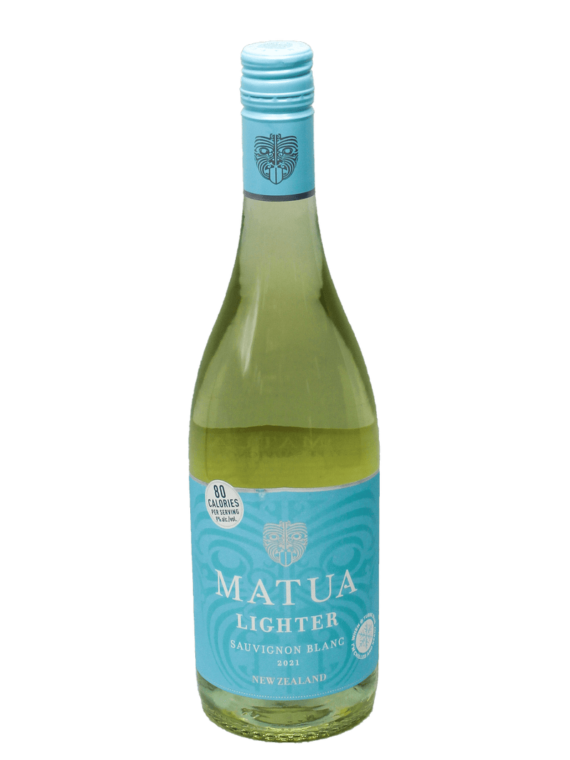 2021 Matua Lighter Sauvignon Blanc-Bottle Barn