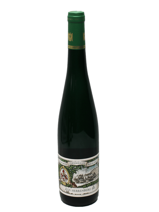 2021 Maximin Grunhaus Herrenberg Riesling GG [D94]-Bottle Barn