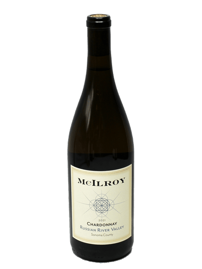 2021 McIlroy Cellars Russian River Valley Chardonnay
