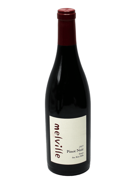 2022 Melville Sta. Rita Hills Estate Pinot Noir [WA94]-Bottle Barn