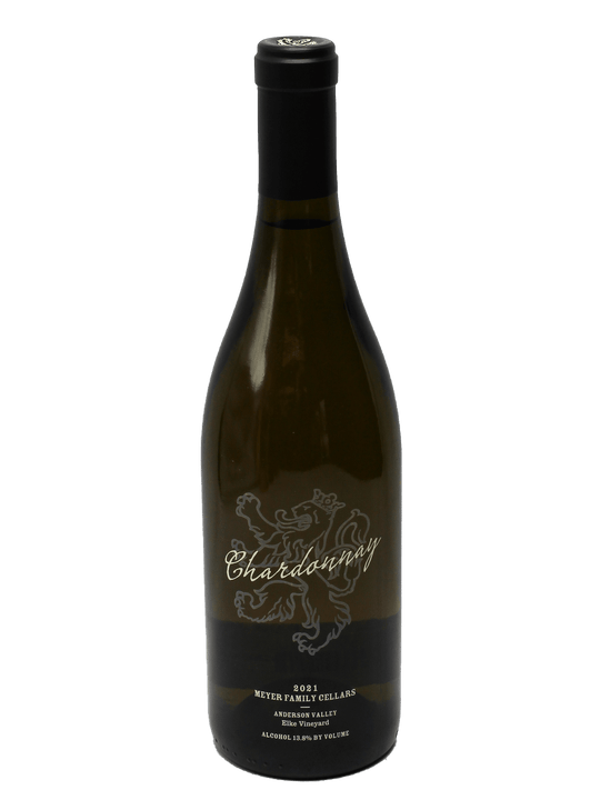 2023 Meyer Family Cellars Elke Vineyard Chardonnay-Bottle Barn