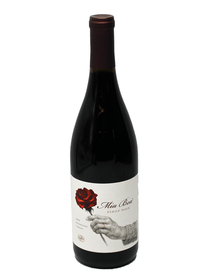 2021 Mia Bea Mendocino Pinot Noir