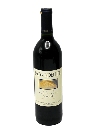 2021 Montpellier California Merlot