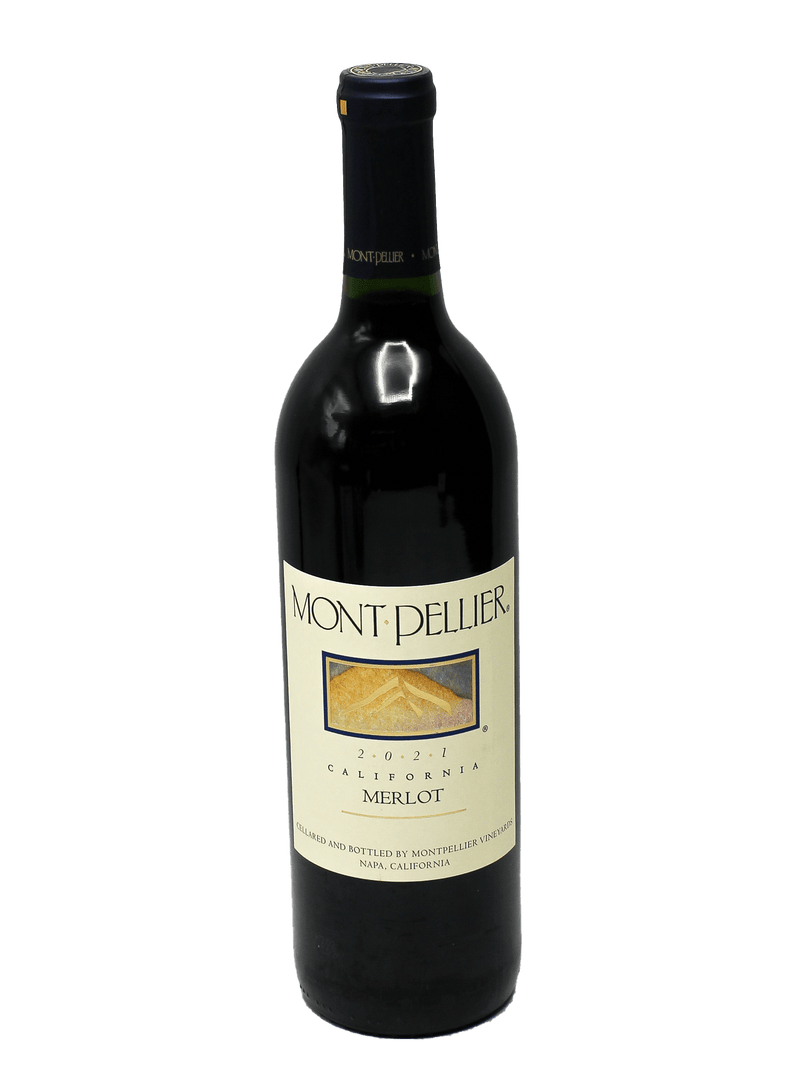 2021 Montpellier California Merlot-Bottle Barn