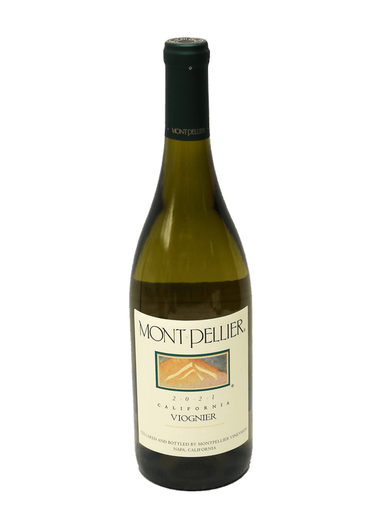 2023 Montpellier Viognier-Bottle Barn