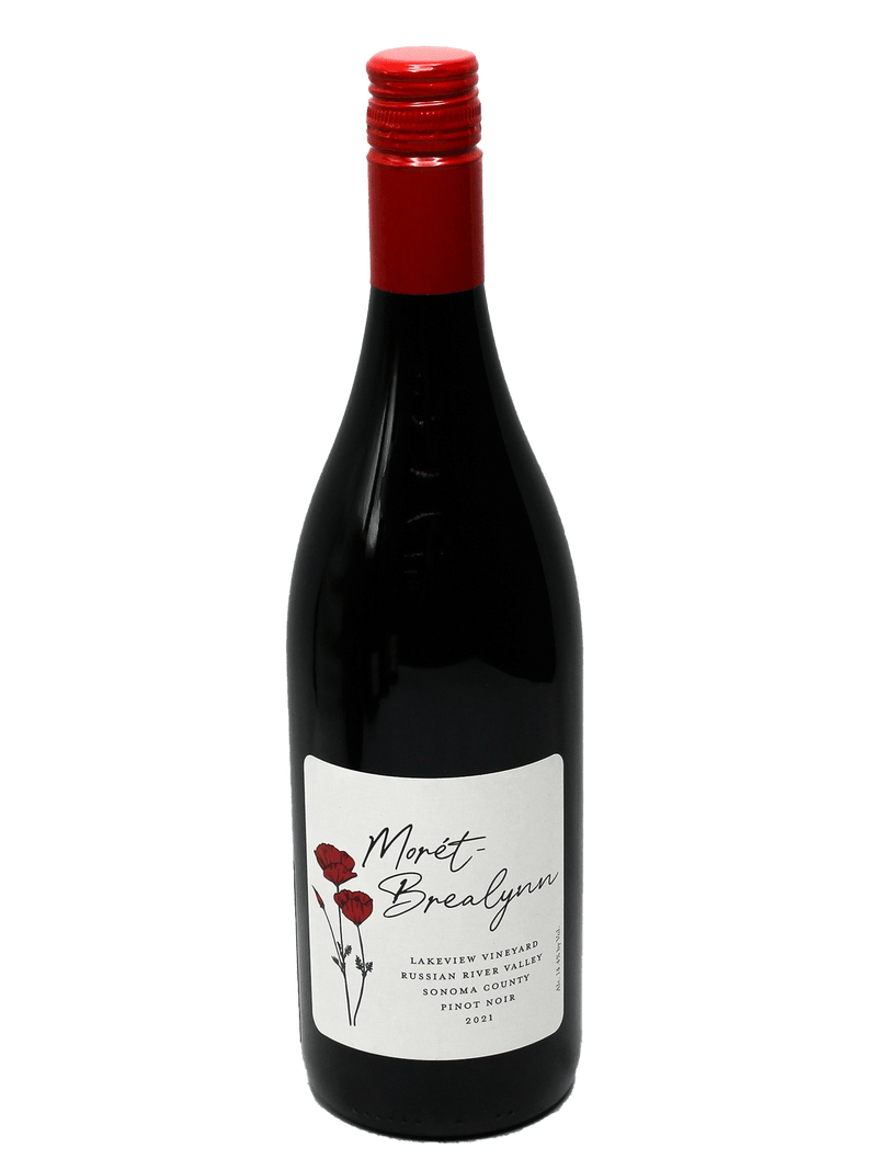 2021 Moret-Brealynn Lakeview Vineyard Pinot Noir
