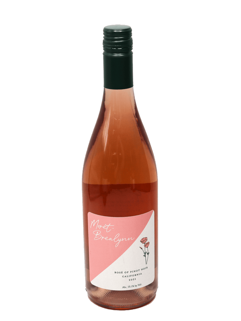 2021 Moret-Brealynn Rose of Pinot Noir
