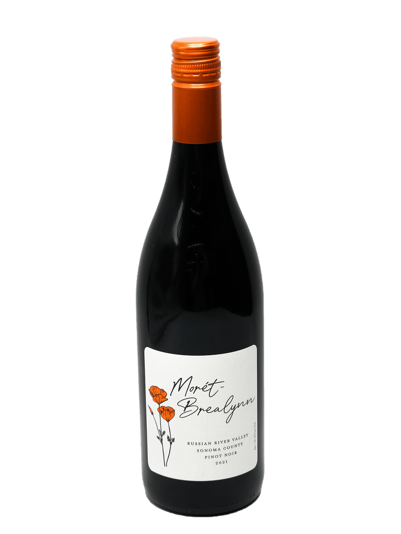 2021 Moret-Brealynn Russian River Valley Pinot Noir