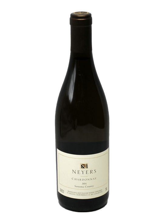 2023 Neyers 304 Sonoma Chardonnay [JS90]-Bottle Barn