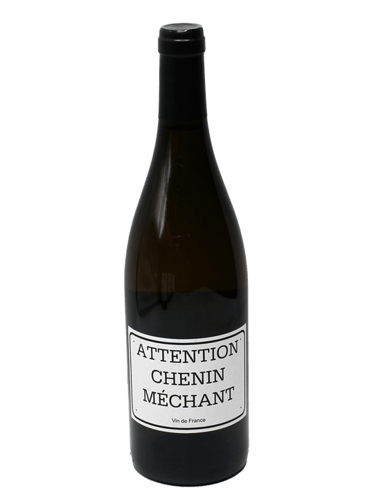 2021 Nicolas Reau Attention Chenin Mechant Blanc-Bottle Barn