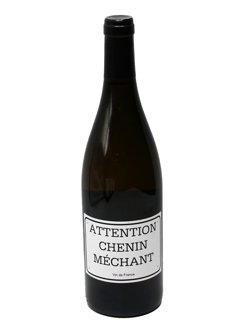 2021 Nicolas Reau Attention Chenin Mechant Blanc