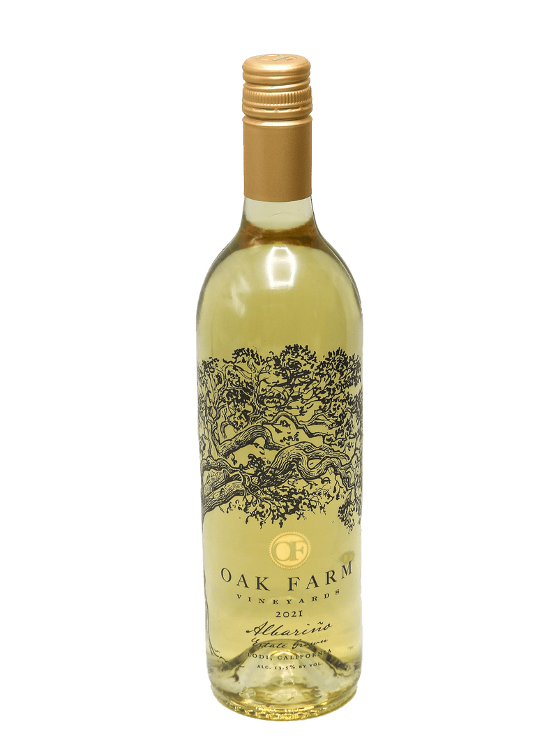 2021 Oak Farm Vineyards Albariño