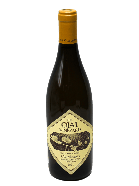 2021 Ojai Rancho Ontiveros Vineyard Chardonnay [JD94]-Bottle Barn