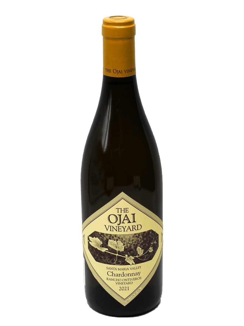 2021 Ojai Rancho Ontiveros Vineyard Chardonnay
