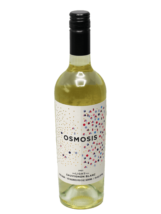 2021 Osmosis Delightful Sauvignon Blanc [TP90]-Bottle Barn
