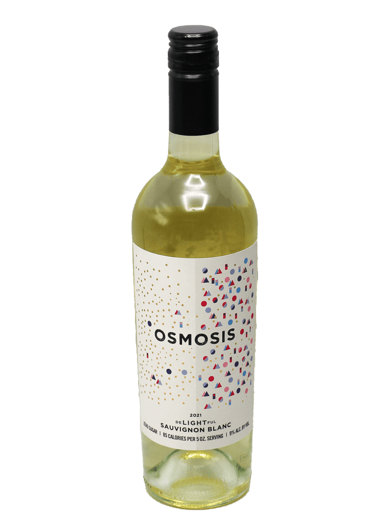 2021 Osmosis Delightful Sauvignon Blanc