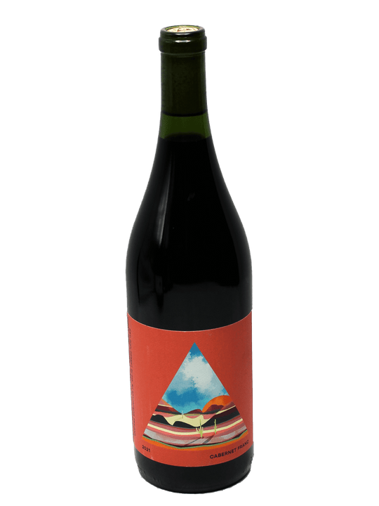 2021 Outward Curtis Vineyard Cabernet Franc-Bottle Barn