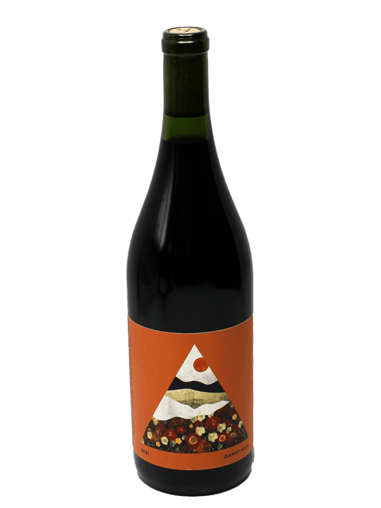 2021 Outward Presqu'ile Vineyard Gamay Noir-Bottle Barn