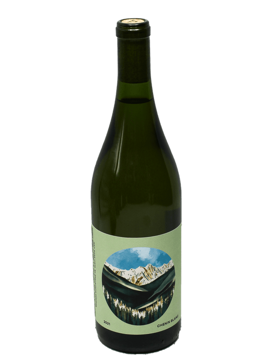2021 Outward Shell Creek Vineyard Chenin Blanc-Bottle Barn