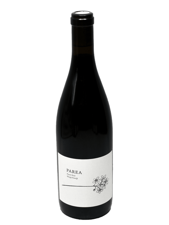 2021 Parea Klopp Ranch Pinot Noir-Bottle Barn