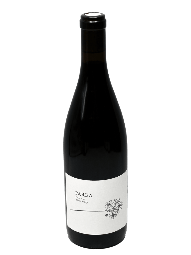 2021 Parea Klopp Ranch Pinot Noir