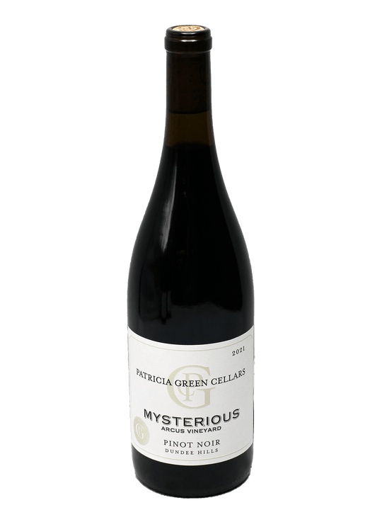 2021 Patricia Green Cellars Mysterious Pinot Noir-Bottle Barn