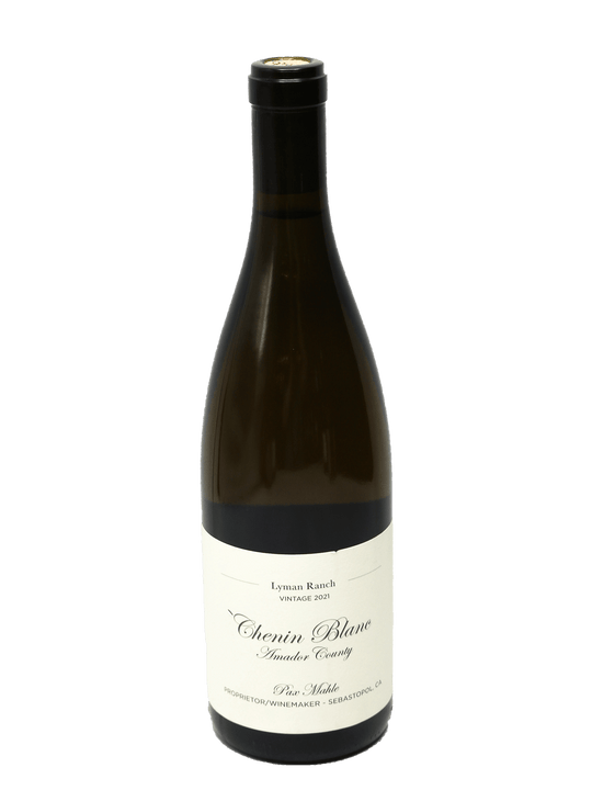 2022 Pax Mahle Lyman Ranch Chenin Blanc-Bottle Barn