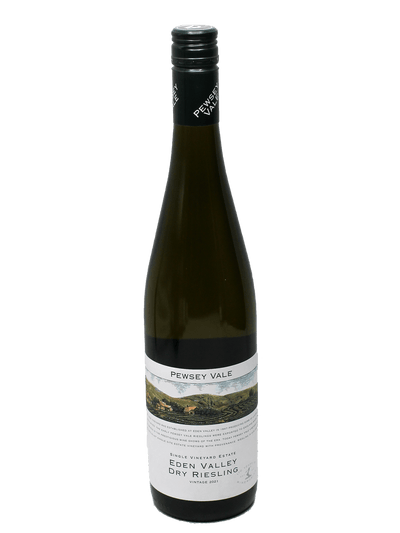 2021 Pewsey Vale Eden Valley Dry Riesling