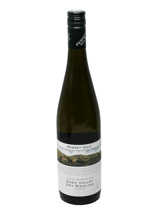 2022 Pewsey Vale Eden Valley Dry Riesling-Bottle Barn