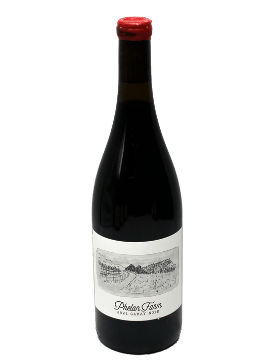 2021 Phelan Farm Gamay Noir-Bottle Barn