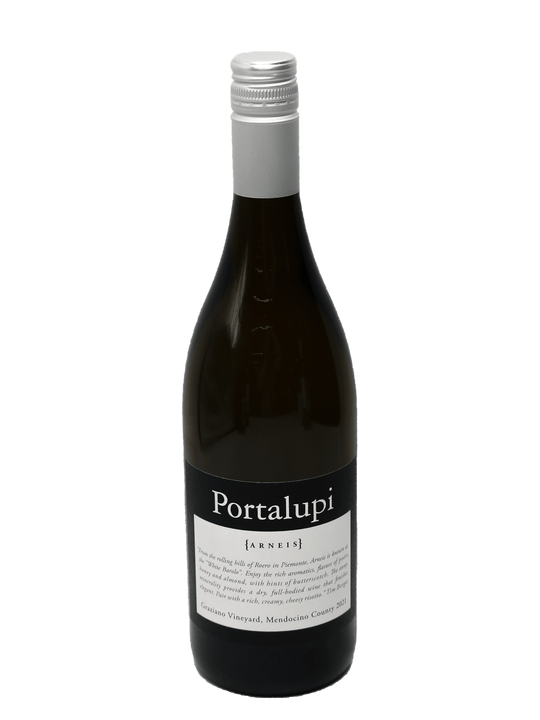 2023 Portalupi Graziano Vineyard Arneis-Bottle Barn