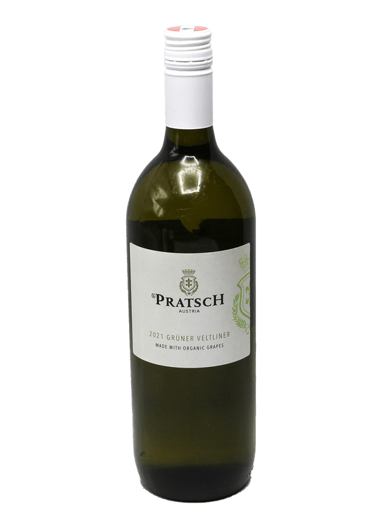 2024 Pratsch Organic Gruner Veltliner 1L-Bottle Barn