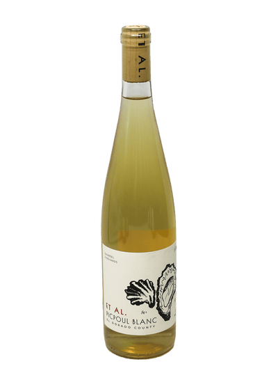 2021 Raft Wines Et Al Picpoul Blanc