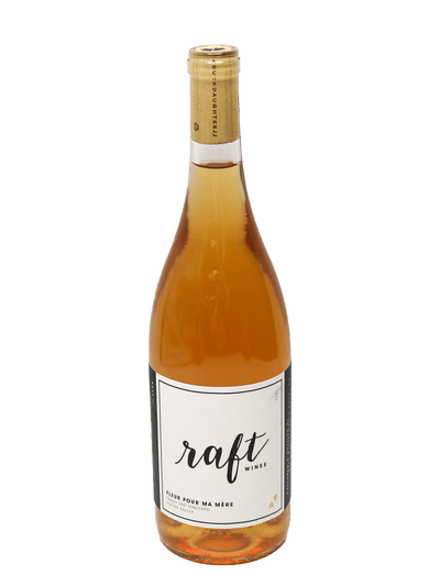2021 Raft Wines Fleur Pour Ma Mere Rose