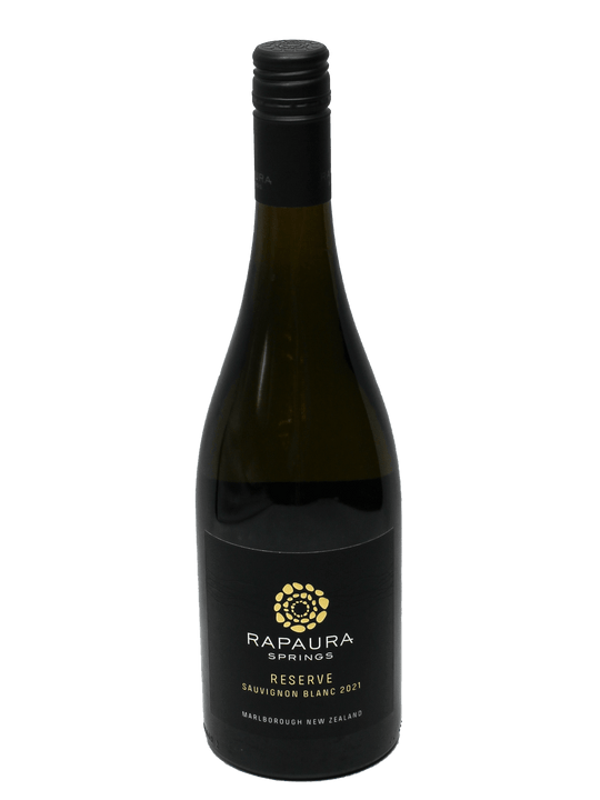 2023 Rapaura Springs Reserve Sauvignon Blanc [WS92][JS90]-Bottle Barn