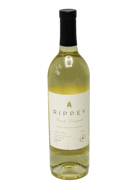 2021 Rippey Sauvignon Blanc-Bottle Barn