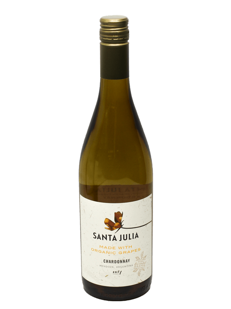 2021 Santa Julia Organic Chardonnay