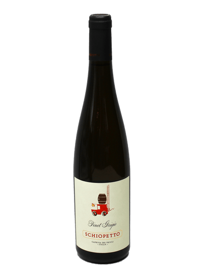 2021 Schiopetto Pinot Grigio