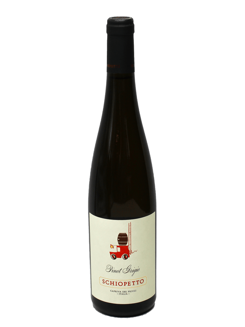 2021 Schiopetto Pinot Grigio