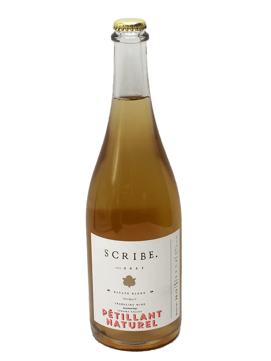2023 Scribe Rosé Pét-Nat-Bottle Barn