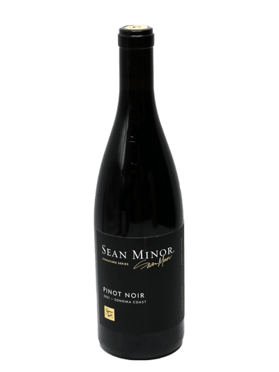 2021 Sean Minor Sonoma Coast Pinot Noir