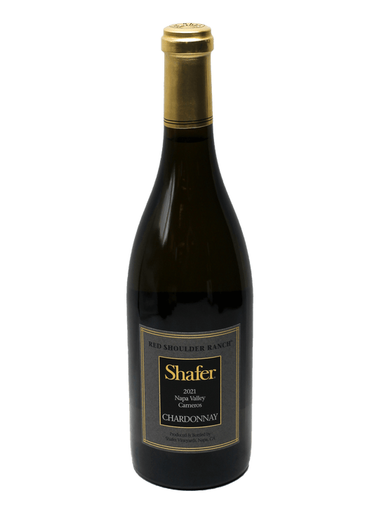 2024 Shafer Red Shoulder Ranch Chardonnay [WE95][V92]-Bottle Barn